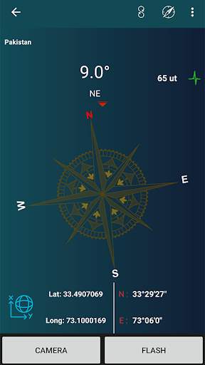 Smart Compass Sensor for AR screenshot 4