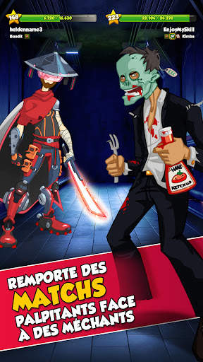 Hero Zero RPG multijoueur screenshot 2