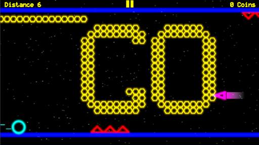 Geometry Run screenshot 2