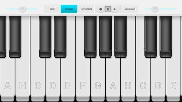 Piano Beethoven screenshot 1