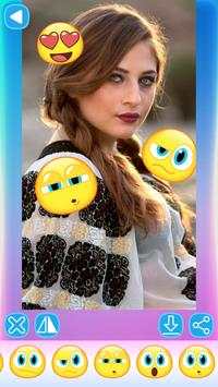 Emoji Photo Stickers screenshot 1
