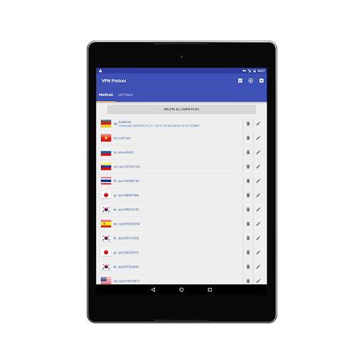Krack Quick Fix - VPN Free Privacy Forever screenshot 7