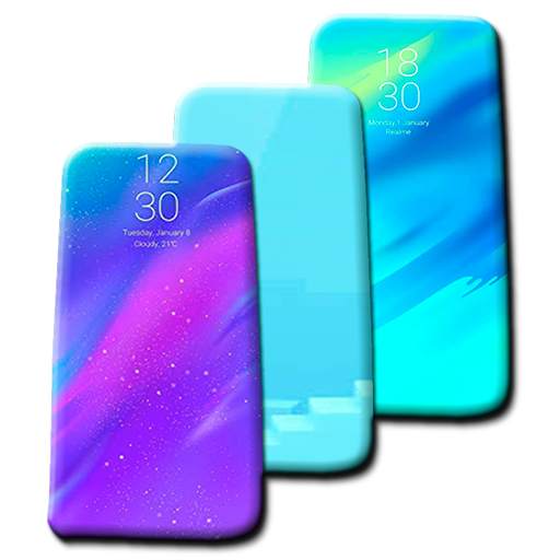Wallpaper for Realme 7 Pro 2.6