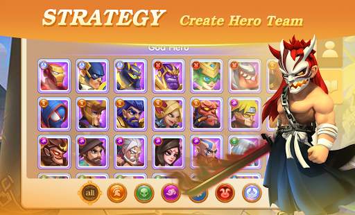 AFK Immortal: Legend of Heroes screenshot 3