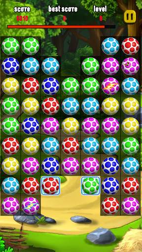 Eggs Shoot - Match 3 screenshot 3