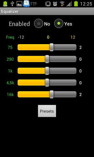 Box MP3 Folder Music Player screenshot 7