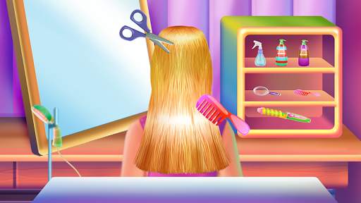 New Curly Haircut at Home screenshot 3