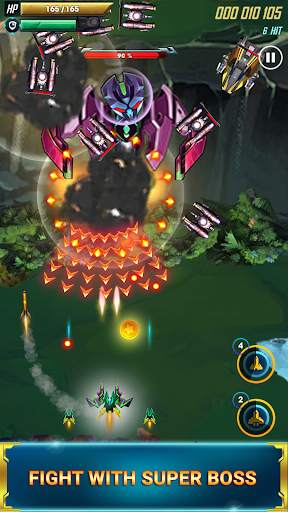 Galaxy Shooter - New Adventure screenshot 1