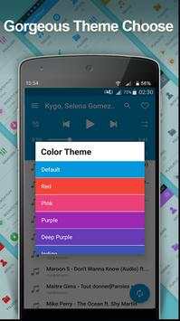 Music Player Pro screenshot 2