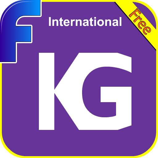 Kindergarten Free INTL ENGLISH 1.0.4