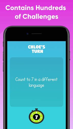 7 Second Challenge - Group Party Game screenshot 1
