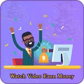 Watch Video Earn Money