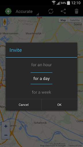 HangOut screenshot 7