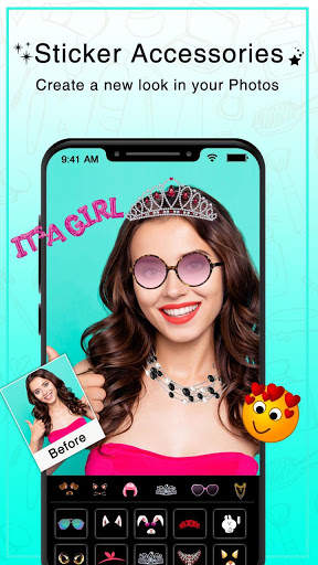 Selfie Camera, Beauty Camera & Makeup Camera screenshot 8