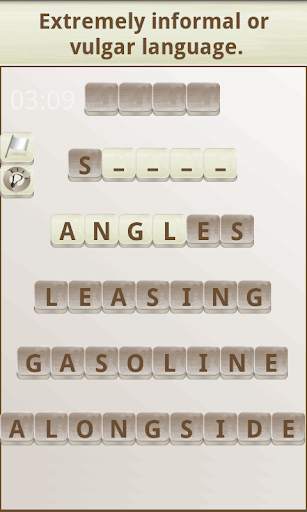 Word Scramble screenshot 3