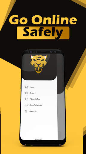 Yooz VPN screenshot 4