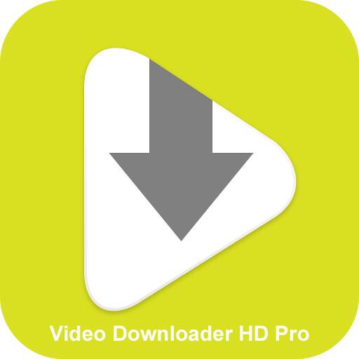 Video Downloader HD Pro - Facebook, Instagram 2.0