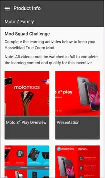Freedom Mobile Moto Mod Squad screenshot 2
