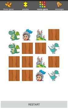Dragon Games For Kids - FREE! screenshot 8