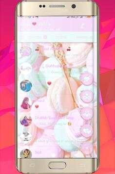 GB WA Pink Transparan Update screenshot 4