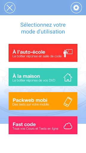 Code Mobile screenshot 1