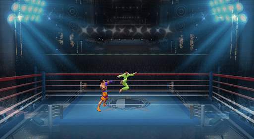 Real Martial Arts Fighting games 2021-boxing clash screenshot 7