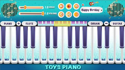 Toys Guitar screenshot 4