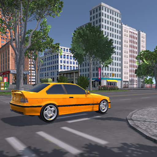 Super City Driving icon