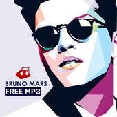 Bruno Mars Free Music Offline. No Wifi Connection 1.0