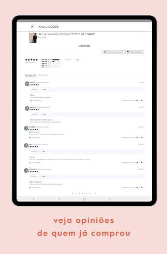 AMARO: Comprar Roupas e Produtos de Beleza Online screenshot 22