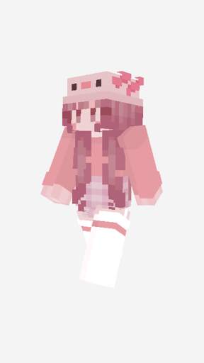 Axolotl Minecraft Skins screenshot 3