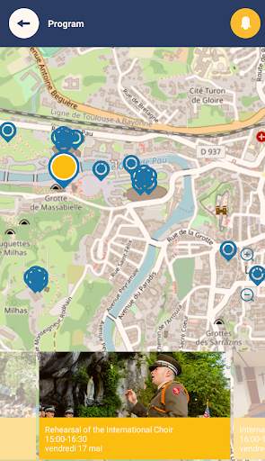 PMI LOURDES screenshot 5