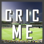 CricMe Live Cricket Streaming Links icon