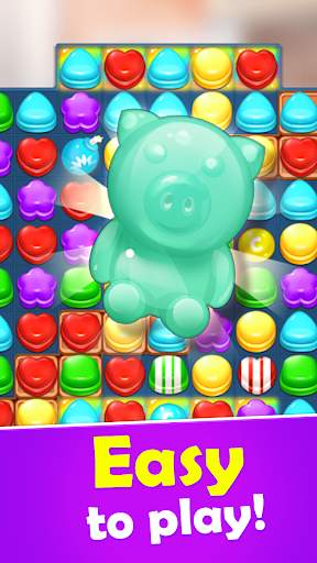 Sweet Candy Blast - 2022 Match screenshot 5