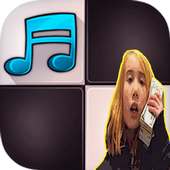 Lil Tay Piano Tiles logo