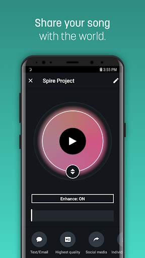 Spire Studio Controller screenshot 5