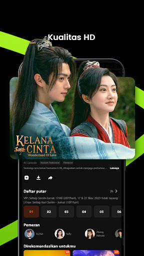 WeTV: Asian & Local Drama screenshot 6