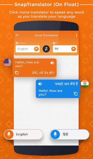 Snap Translator Multiple Language Translator 4 تصوير الشاشة
