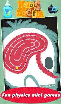 Kids Doctor Game screenshot 3