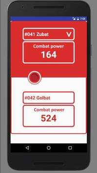 Battledex for Pokemon GO screenshot 3