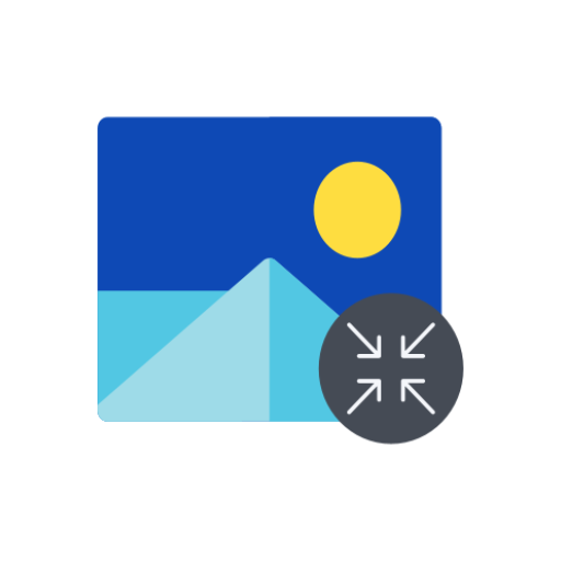 Image Compressor - Compress image size in kb icon