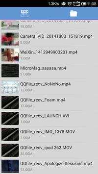Video Player screenshot 2