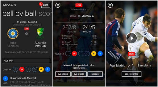Star Sports TV : Live Cricket TV Hot IPL Tips screenshot 2