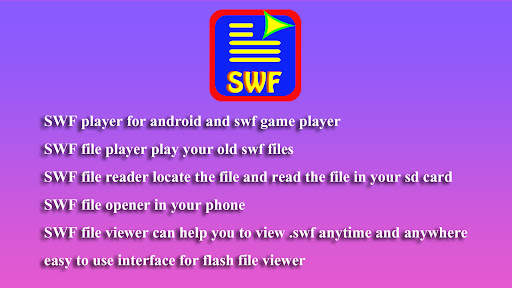 SWF Player screenshot 12