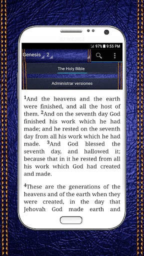 Bible WYC, Wycliffe Bible (English) Free screenshot 12
