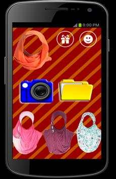 Editor Photo Hijab screenshot 3