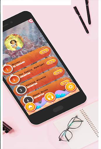 Encanto Piano Tiless screenshot 2