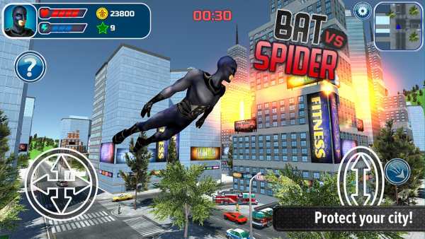 Superhuman's fights screenshot 2