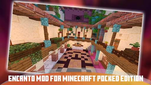 Encanto Mod & Skins MCPE screenshot 3