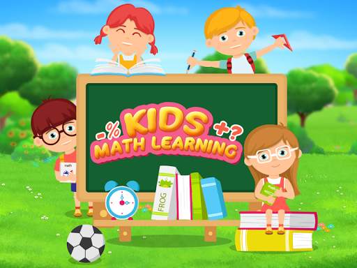 Math Games - Math Game for Kids - Kids Math screenshot 1